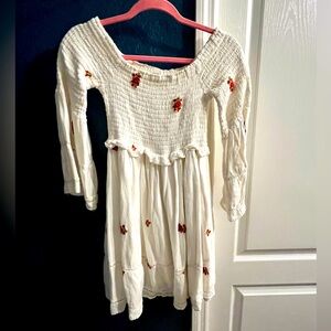 Free People flower dress